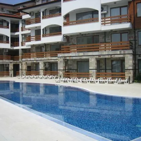 Baiba Appartement *